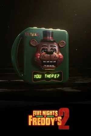 Five Nights At Freddy S 2